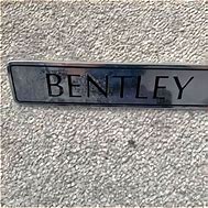 Image result for Bentley Badge