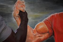 Image result for Two Hands Meme
