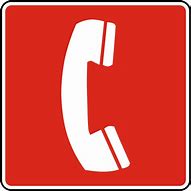 Image result for Gas Station Emergency Phone
