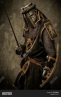 Image result for Medieval Knight with Sword