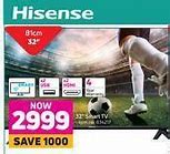 Image result for 32 Inch Hisense TV Zoom In