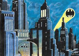 Image result for Gotham Opera Batman Animated