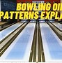 Image result for Bear Oil Pattern for Bowling