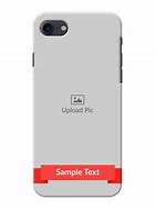 Image result for iPhone 7 Back Cover Red