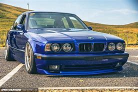 Image result for BMW E34 Car