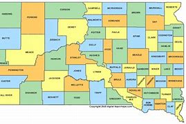 Image result for CFB Counties Map