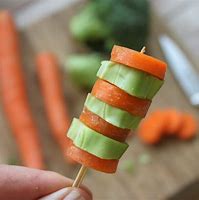 Image result for Veggie Corn Dogs