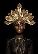 Image result for Ancient Crown for Woman Tall