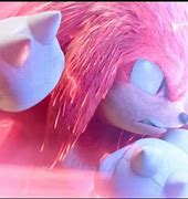 Image result for Sonic Movie Captain Knuckles