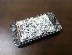 Image result for iPhone 3GS Scratched Back