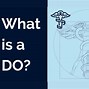Image result for Difference Between MD and Do Physician