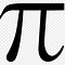 Image result for Pi Logo No Background