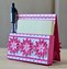 Image result for Sew Sticky Note Holder