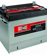 Image result for Group 35 AGM 650 CCA Battery