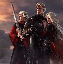 Image result for Aegon Targaryen Throne