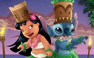 Image result for Art Lilo Stitch Wallpaper