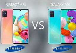 Image result for Samsung A51 versus A71
