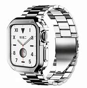 Image result for Metal Apple Watch Case