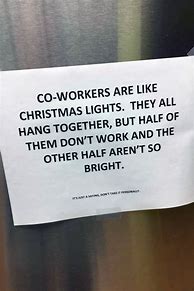 Image result for Funny CoWorker Sayings