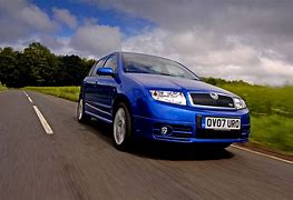 Image result for Skoda Fabia VRS 500 Pounds