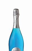 Image result for Sparkling Wine Blue Label