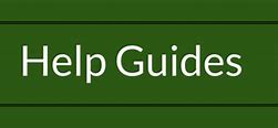 Image result for Help Guide It In