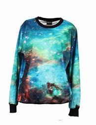 Image result for Women's Galaxy Blouse