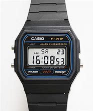 Image result for Casio Steel Digital Watch