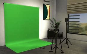 Image result for Sims 4 Greenscreen
