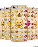 Image result for Emoji iPhone 6 Silicone Case