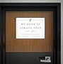 Image result for Funny Door Signs for the Office