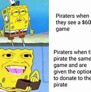 Image result for Spongebob Pirate Meme