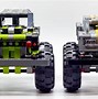 Image result for LEGO Monster Truck Frames