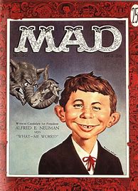 Image result for Dutch Mad Magazine Covers