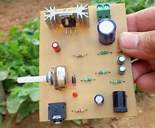 Image result for TDA2030 Circuit