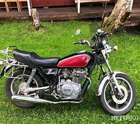 Image result for Yamaha 400 Special