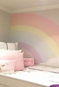 Image result for Pastel Rainbow Wall Decor