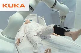 Image result for Medical Robot Kuka