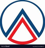 Image result for Triangle Circle Logo