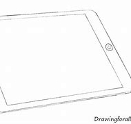 Image result for iPad Product Sketch