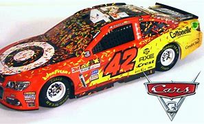 Image result for Custom Disney Pixar Cars NASCAR