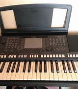 Image result for Yamaha PSR 750 Keyboard