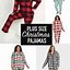 Image result for Plus Size Christmas Pajamas Separates