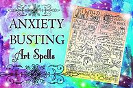 Image result for Wiccan Spells Anxiety