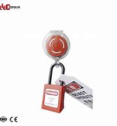 Image result for E Stop Button Lockout Device