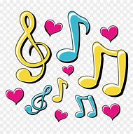 Image result for Music Notes Pop Art