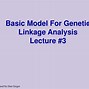 Image result for Genetic Linkage