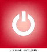 Image result for Transparent Power Button Icon