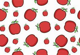 Image result for Cute Apple Pattern