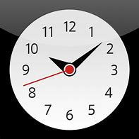 Image result for Clock App Logo